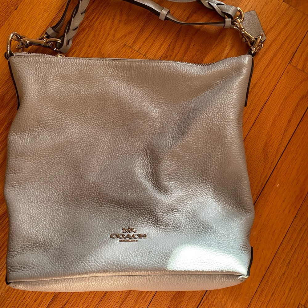 Authentic coach purse